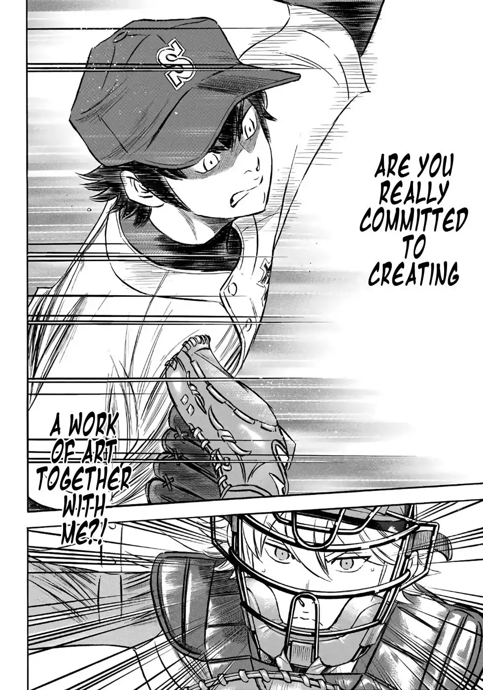 Daiya no A - Act II Chapter 121 19